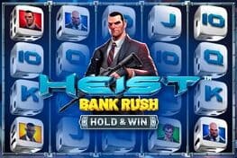 Heist Bank Rush